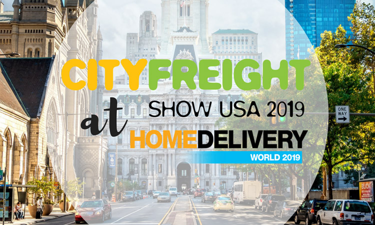 Home Delivery World and City Freight Show 2019