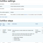 Workflow Multi-instance